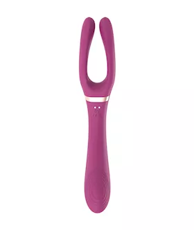 Amore Pronged Vibrator