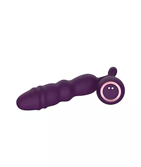 Amore Thrusting Vibrating Dildo 