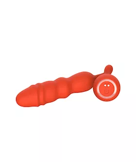 Amore Thrusting Vibrating Dildo 