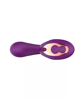 Amore Hookup Suction Vibrator
