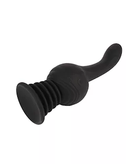 Amore Vibrating Rotating Thrusting Dildo