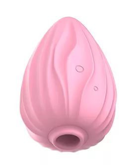 Amore Berries And Cream Suction Vibrator