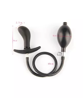Amore Inflatable Anal Plug