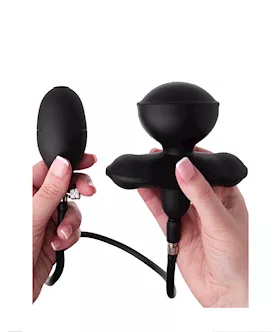 Amore Inflatable Mouth Gag