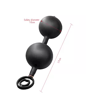 Amore Inflatable Anal Plug