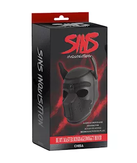 Obedience Training Bdsm Pup Mask