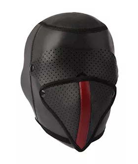 Full Hooded Bdsm Mask