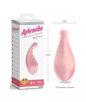 Aphrodite Lay On Vibrator