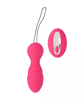 Couples Thrill Remote Vibrator