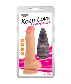 Whisper Dildo