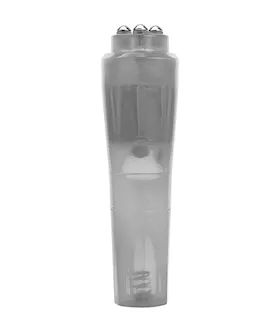 ThreePoint Translucent Clitoral Vibrator