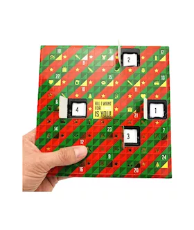 All I Want for XMas Is You Advent Calendar