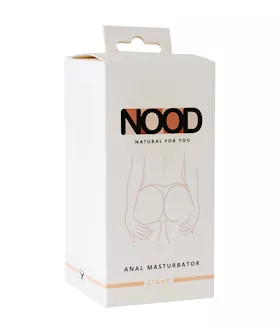 Nood Anal Masturbator