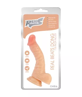 Curvy Suction Base Dildo