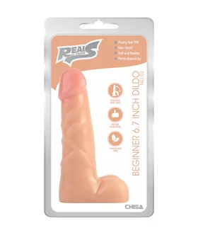 Lifelike Classic Dildo