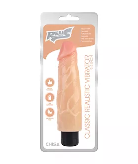 Classic Realistic Vibrator - 9.4
