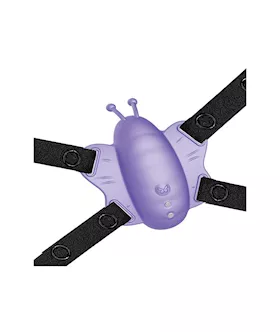 Remote Control Butterfly Panty Vibe