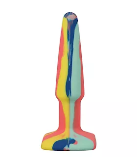 APlay Groovy Silicone Anal Plug