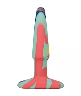 A-play Groovy Silicone Anal Plug
