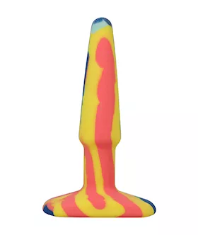 A-play Groovy Silicone Anal Plug