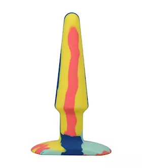 A-play Groovy Silicone Anal Plug