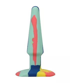 A-play Groovy Silicone Anal Plug