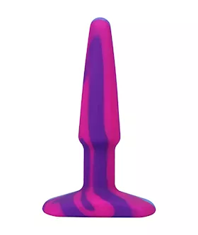 A-play Groovy Silicone Anal Plug