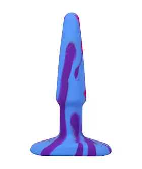 A-play Groovy Silicone Anal Plug