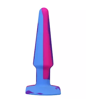 APlay Groovy Silicone Anal Plug
