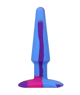 A-play Groovy Silicone Anal Plug