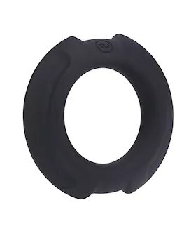 Optimale Flexisteel Silicone Metal Core Cock Ring