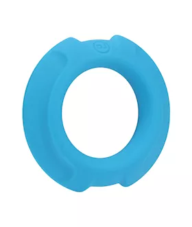 Optimale Flexisteel Silicone Metal Core Cock Ring