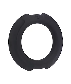 Optimale Flexisteel Silicone Metal Core Cock Ring