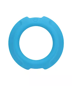 Optimale Flexisteel Silicone Metal Core Cock Ring