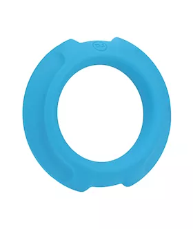Optimale Flexisteel Silicone Metal Core Cock Ring