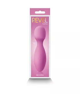 Revel Noma Mini Wand Vibrator