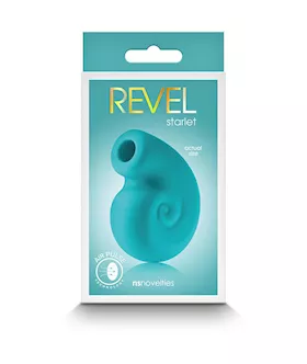 Revel Starlet Suction Vibrator