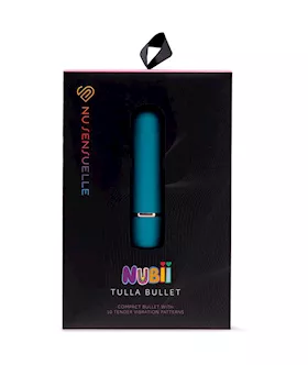 Nubii Tulla Rounded Bullet
