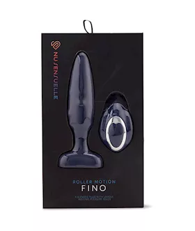 Sensuelle Fino Roller Motion Plug
