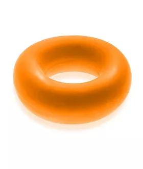 Fat Willy 3-pack Jumbo Cockrings Orange