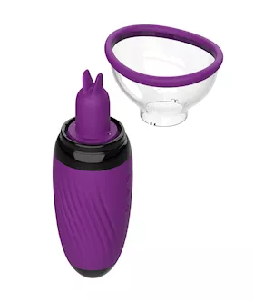 Amore Vibrating Pussy Pump