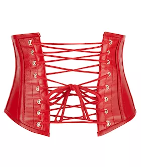 Zado Leather Corset - 66cm