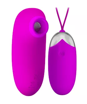 Orthus Remote Controlled Love Egg