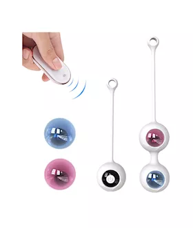Amore North Pole Remote Controlled Kegel Balls