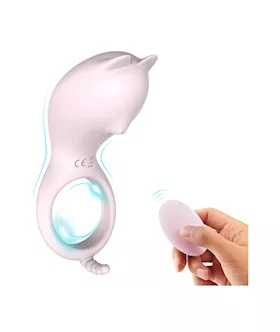 Amore Marauding Mouse Remote Controlled Cock Ring