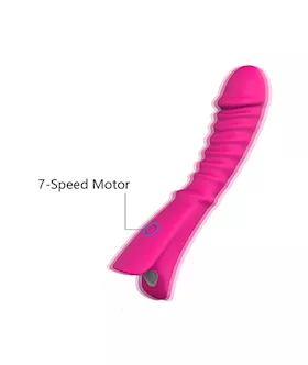Amore Outstretched Vibrator