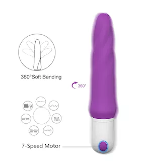 Amore Sensual Sword Vibrator