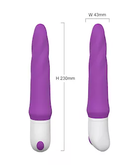 Amore Sensual Sword Vibrator
