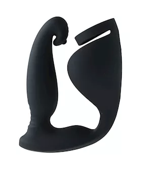 Amore Raptor Prostate Massager with Cock Ring