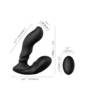 Amore Come Here Remote Controlled Vibrator